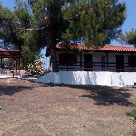 House Lagonisi Órmos Panajías Eksteriør bilde